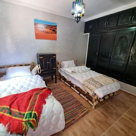 Auberge Gite De Jeunesse Les Cascades Setti Fatma Exterior foto