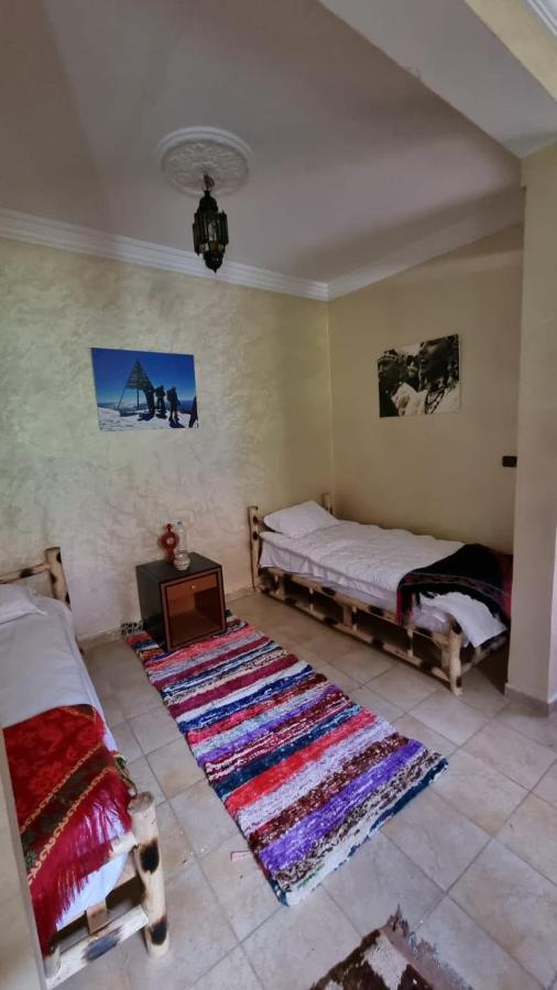 Auberge Gite De Jeunesse Les Cascades Setti Fatma Exterior foto