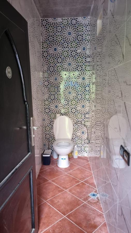 Auberge Gite De Jeunesse Les Cascades Setti Fatma Exterior foto
